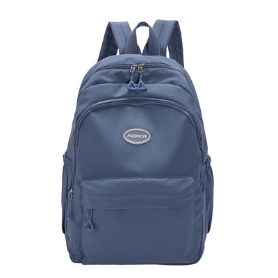 Skolas sieviešu rozā mugursoma Kawaii sievietēm neilona skolas soma Pusaudžu meiteņu mugursomas Modes Sieviešu Soma Drop Shipping