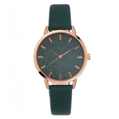 2022. gada ikdienišķi ziedu kvarca pulksteņi sievietēm Stilīgi balti ar rokassprādzes Sieviešu pulksteņi Kleita Radošs Pulkstenis Rokas pulksteņi Reloje Mujer