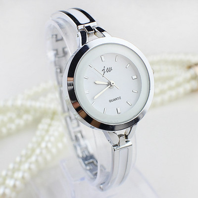 2023 Slávna značka Rose Gold Silver Casual Quartz hodinky Dámske sieťované nerezové oceľové šaty Dámske hodinky Relogio Feminino Clock