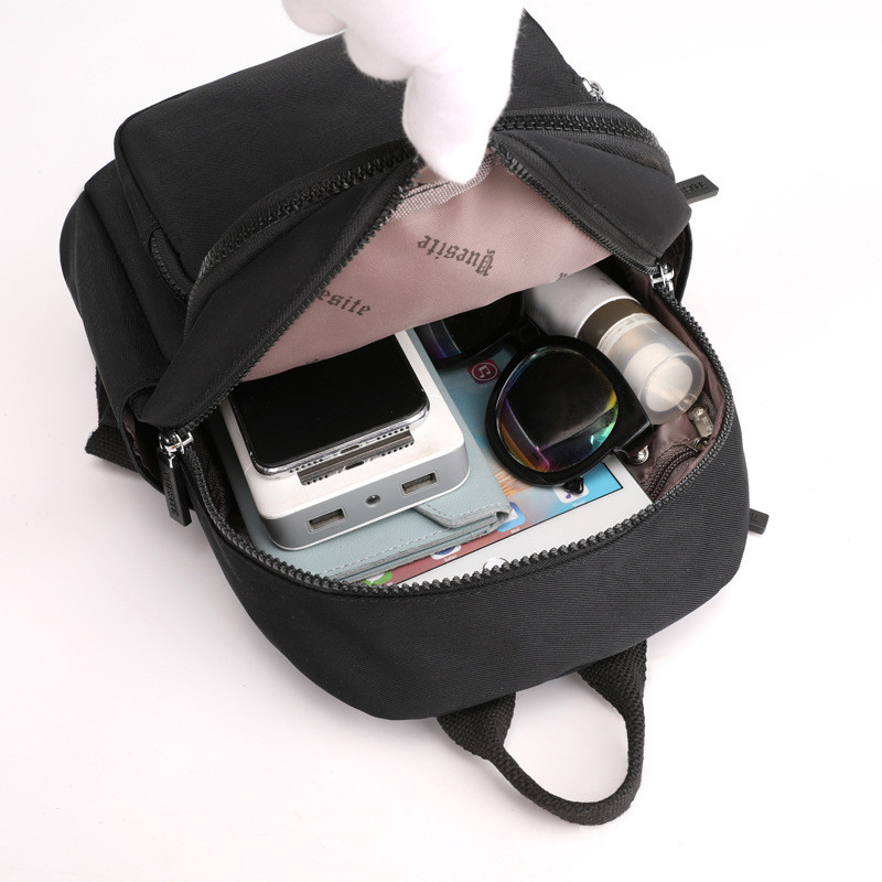 ΝΕΟ αδιάβροχο σακίδιο πλάτης αναψυχής Γυναικεία μόδα Γυναικείο σακίδιο πλάτης College Wind Μικρά σακίδια πλάτης Κοριτσίστικες τσάντες ταξιδιού