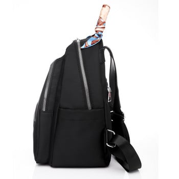 2021 Нова дамска раница за пътуване чанта през рамо сладко момиче водоустойчиви чанти с много джобове Ежедневна студентска спортна чанта лаптоп backba