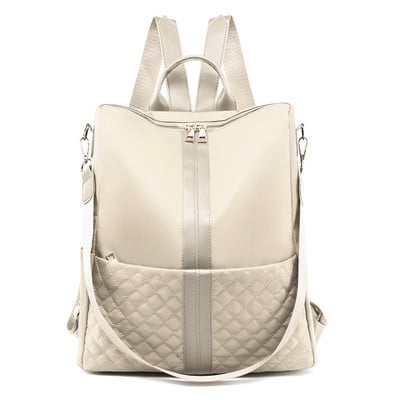 Rucsac nou pentru femei din pânză Oxford impermeabilă pentru femei ghiozdan de înaltă calitate pentru adolescentă Rucsac de călătorie Mochila de mare capacitate