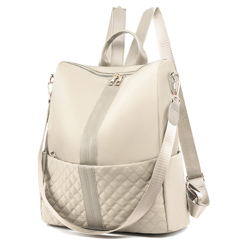 Rucsac nou pentru femei din pânză Oxford impermeabilă pentru femei ghiozdan de înaltă calitate pentru adolescentă Rucsac de călătorie Mochila de mare capacitate