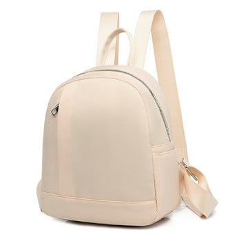 Γυναικεία Σχολική τσάντα υψηλής ποιότητας για έφηβη Σακίδιο πλάτης ταξιδιού μεγάλης χωρητικότητας Mochila Νέο αδιάβροχο ύφασμα Oxford Γυναικείο σακίδιο πλάτης
