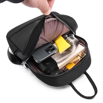 Γυναικεία Σχολική τσάντα υψηλής ποιότητας για έφηβη Σακίδιο πλάτης ταξιδιού μεγάλης χωρητικότητας Mochila Νέο αδιάβροχο ύφασμα Oxford Γυναικείο σακίδιο πλάτης