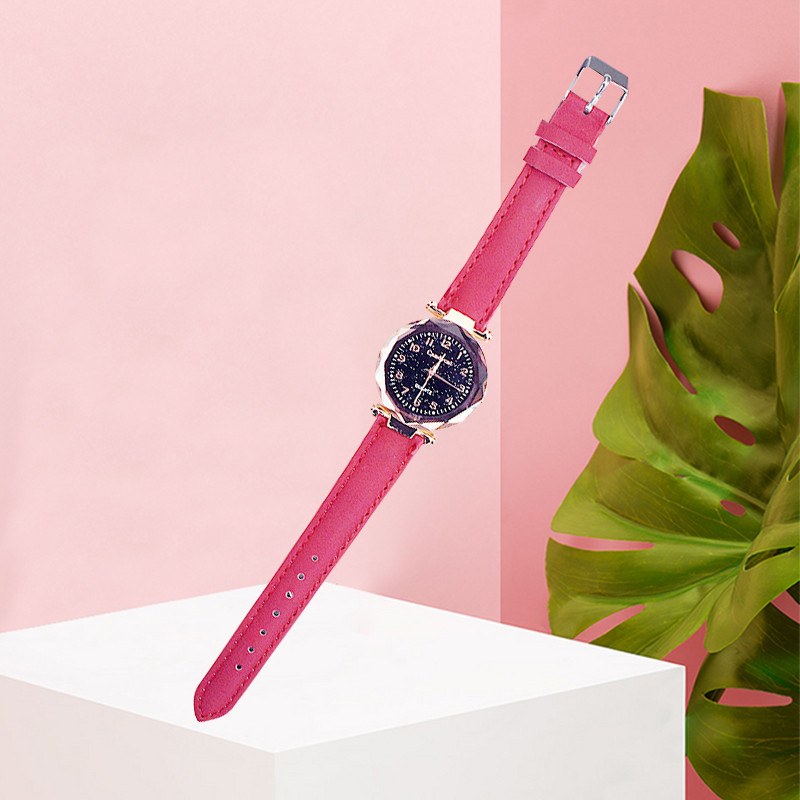 Bőr kvarc női óra Női divatóra Női karóra Óra relogio feminino óra reloj mujer saati