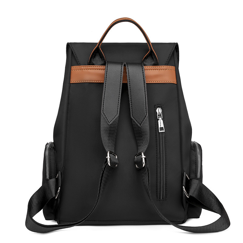 2021-es női hátizsák egyszínű női válltáska Divat iskolatáska tinédzser lányoknak gyerekeknek Iskolai hátizsákok női