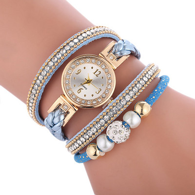 Divat Relogio karkötő órák Női karkötő karkötő Divatos ruha Női karóra Relojes Mujer óra ajándéknak