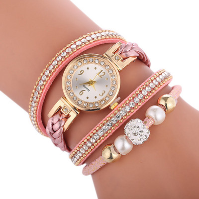 Divat Relogio karkötő órák Női karkötő karkötő Divatos ruha Női karóra Relojes Mujer óra ajándéknak