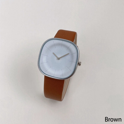 Divat Női karóra Női karórák Márka Sport stílusú Bőr óra Női Lány Női Kvarc Karórák Montre Femme