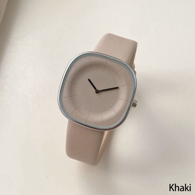 Divat Női karóra Női karórák Márka Sport stílusú Bőr óra Női Lány Női Kvarc Karórák Montre Femme