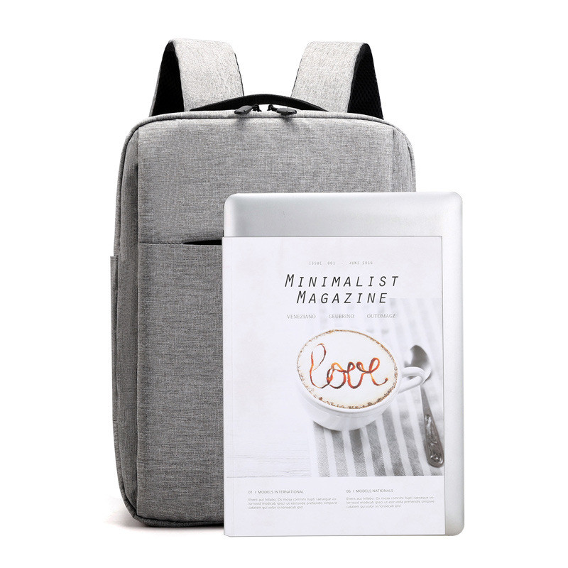 Új lopásgátló USB laptop hátizsák férfi stílusos iskolai táskák alkalmi férfi táska utazó hátizsák üzleti számítógépes hátizsákok unisex