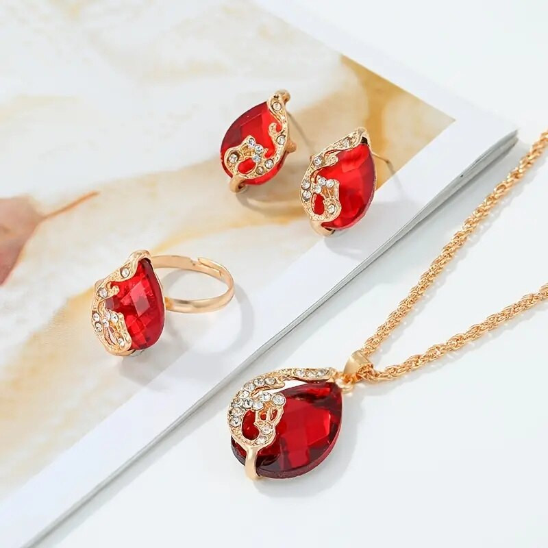 5 vnt. Moteriškas deimantinis laikrodis Žvaigždėtas kvadratinis ciferblatas apyrankės laikrodžių rinkinys moteriškas odinis kvarcinis rankinis laikrodis moteriškas laikrodis