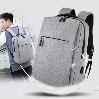 2022 Νέα αντικλεπτική τσάντα πλάτης 15,6 ιντσών ανδρικό φορητό υπολογιστή Mochila Ανδρικό αδιάβροχο πακέτο πλάτης Τσάντα πλάτης μεγάλης χωρητικότητας Σχολικό σακίδιο