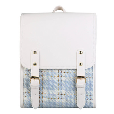 Uus puuvillane ja linane naiste seljakott Naiste reisikott seljakotid koolikott teismelistele tüdrukutele ühevärviline raamatukott Mochila raamatukott