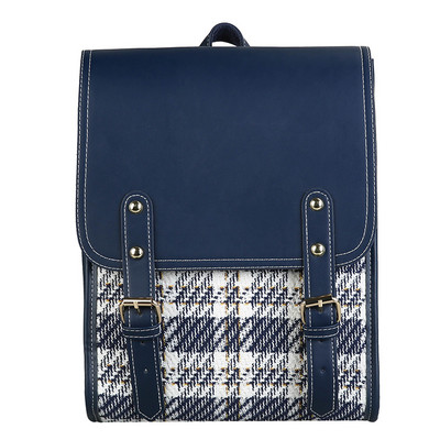 Uus puuvillane ja linane naiste seljakott Naiste reisikott seljakotid koolikott teismelistele tüdrukutele ühevärviline raamatukott Mochila raamatukott