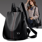 Női táska Divat iskolai táskák nagy kapacitású utazási hátizsákok mochila 2021 új női hátizsák Designer kiváló minőségű bőr