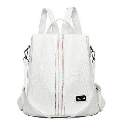 Női táska Divat iskolai táskák nagy kapacitású utazási hátizsákok mochila 2021 új női hátizsák Designer kiváló minőségű bőr