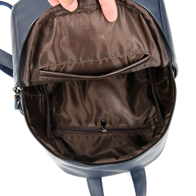 Νέο γυναικείο σακίδιο πλάτης υψηλής ποιότητας δερμάτινο σακίδιο πλάτης μόδα ταξιδιωτικό σακίδιο πλάτης τσάντες ώμου σχολικές τσάντες πλάτης mochila feminina