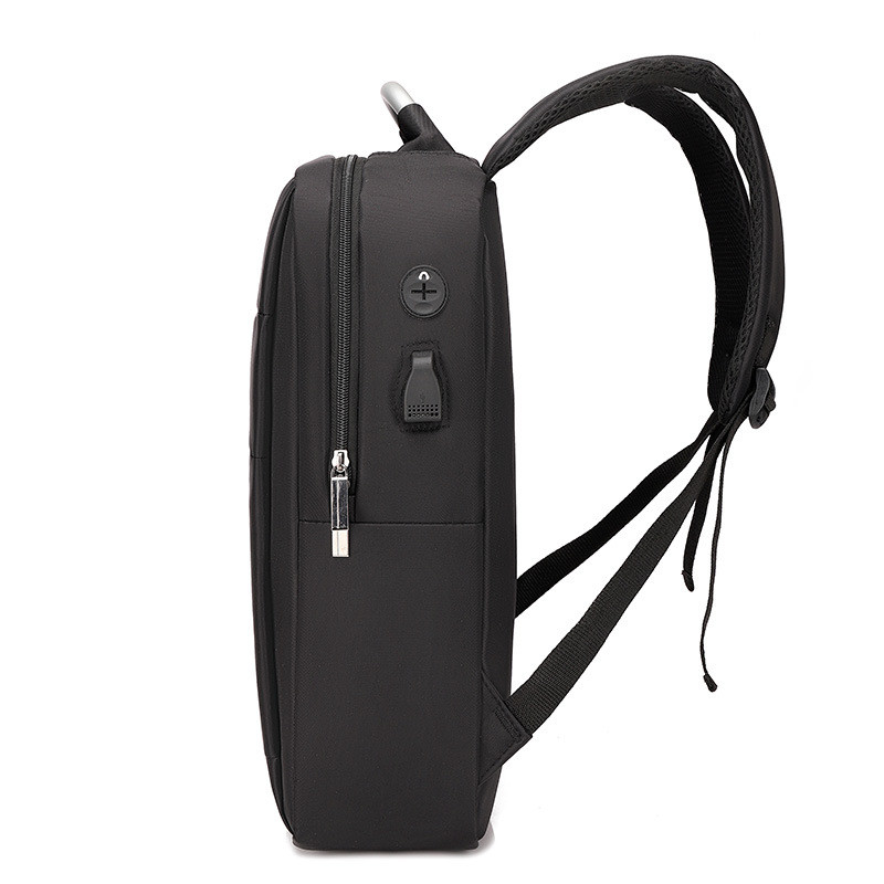 Vízálló 17 hüvelykes laptop hátizsák notebook számítógépes táskához üzleti iskolatáska