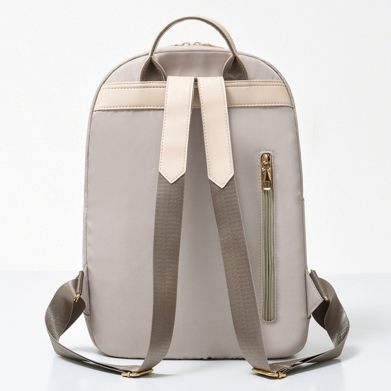 Πόρπη με δαχτυλίδι Teenage Girl Φορητή τσάντα ταξιδιού Γυναικεία μικρή σχολική τσάντα Badge Γυναικεία σακίδια πλάτης Νέο υπέροχο πολυλειτουργικό σακίδιο πλάτης