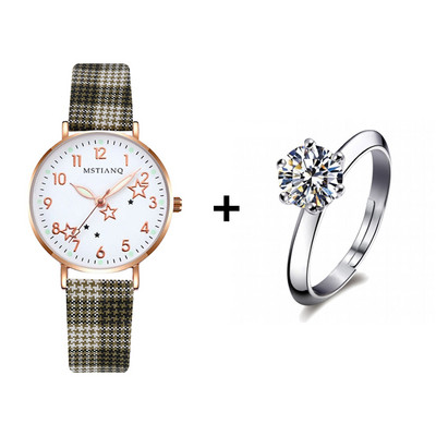 2023. aasta uus käekell, naiste mood, vabaaja nahast vöökellad, lihtsad naiste väikese numbrilauaga kvartskell Kleit käekellad Reloj Mujer