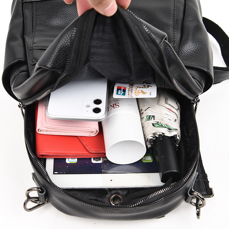 Νέες γυναικείες τσάντες χιαστί Πολυτελείς δερμάτινες μαλακές τσάντες Γυναικεία τσάντα σχεδιαστής διάσημων επώνυμων τσάντες ώμου για γυναίκες 2020