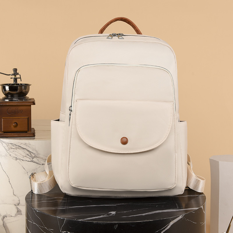 Tizenéves lányoknak Mochila hátizsák nagy hátizsák női nylon hátizsák női hátizsák utazó hátizsák válltáska iskolatáska