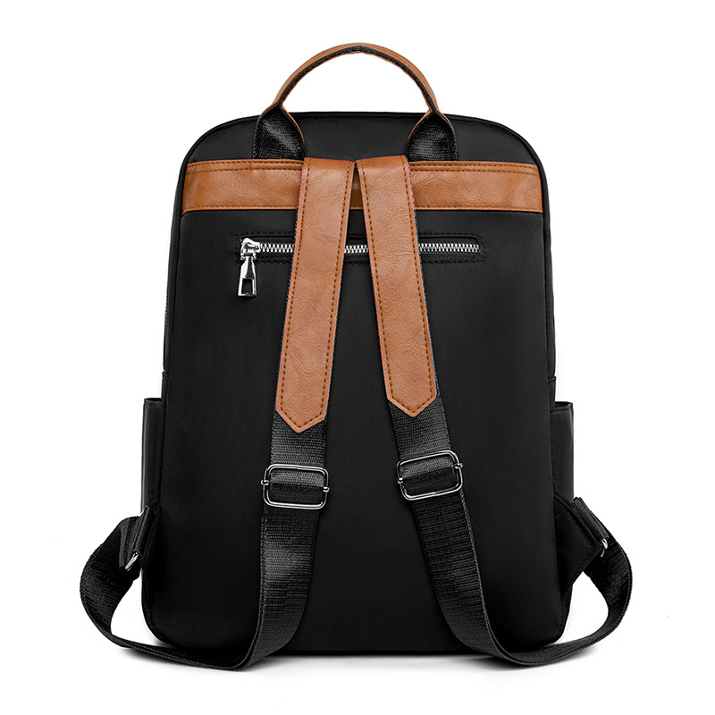 Tizenéves lányoknak Mochila hátizsák nagy hátizsák női nylon hátizsák női hátizsák utazó hátizsák válltáska iskolatáska