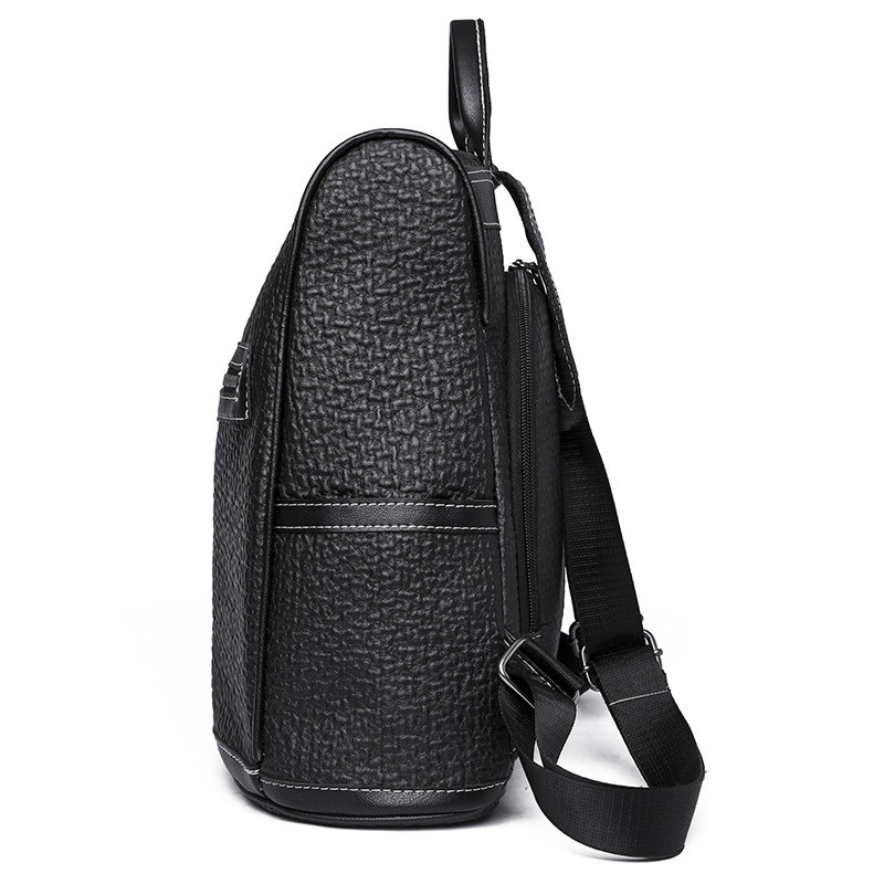 Női könyves táska hátizsák női nagy űrtartalmú hátizsák pénztárca Kiváló minőségű bőr női vintage táska iskolatáska utazási táska