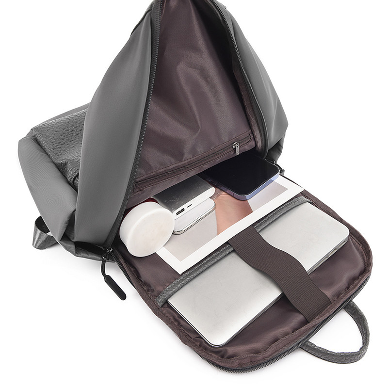 Női táska pénztárca Női hátizsák Alkalmi válltáska Divat csinos nylon szövet női naptáska Stílusos elegáns lány hátizsák