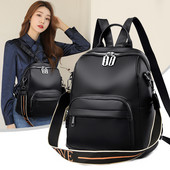 Teismelistele tüdrukutele Naiste kooli õlakott Mochila New Fashion naiste seljakott Kvaliteetsed noorte nahast seljakotid