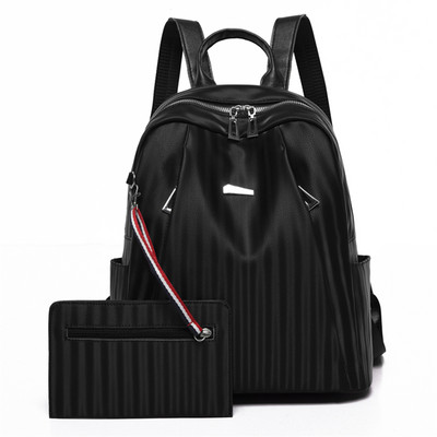 Rucsac două într-unul pentru femei, de culoare solidă, geantă de umăr pentru femei, geantă de școală de modă, pentru adolescenți, pentru școală, rucsac pentru femei.