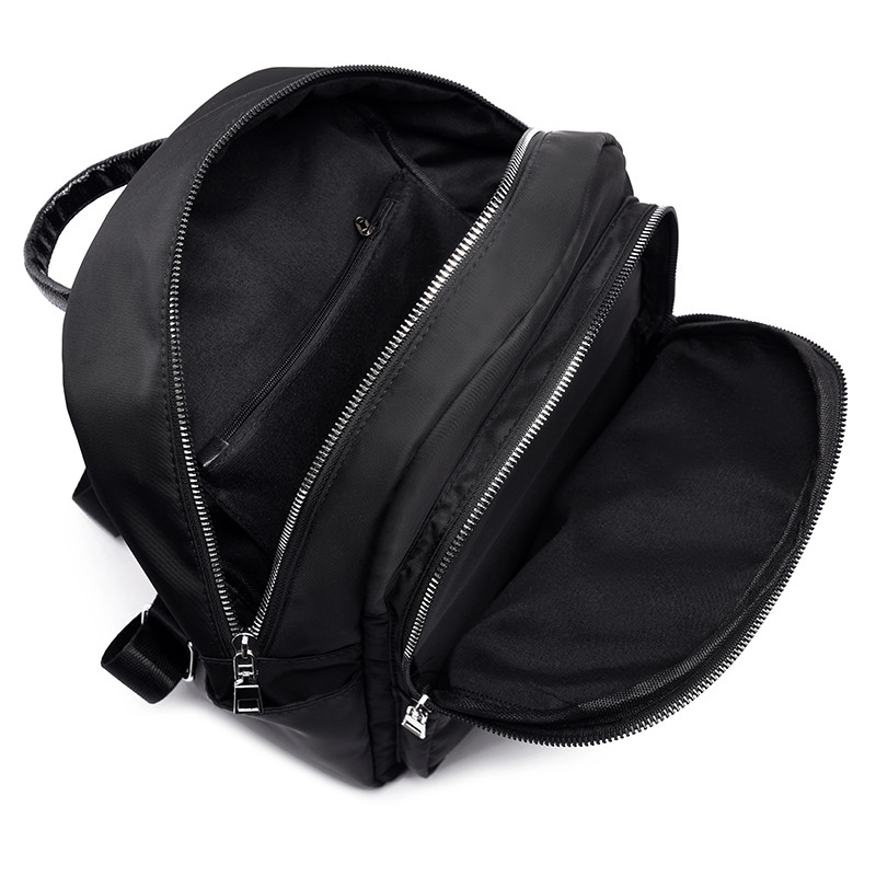 Γυναικεία τσάντα ώμου Μονόχρωμη σχολική τσάντα για έφηβη Νέα τάση Γυναικείο σακίδιο πλάτης Casual κλασική μόδα για γυναίκες σακίδιο πλάτης