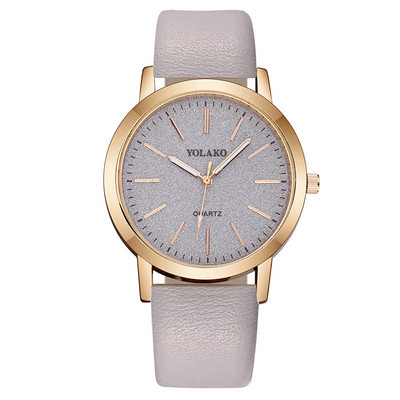 Ceas de cuarț din piele de marcă de lux pentru femei Ceas de modă pentru femei Ceas de mână pentru femei Ceas relogio feminino hours reloj mujer saati