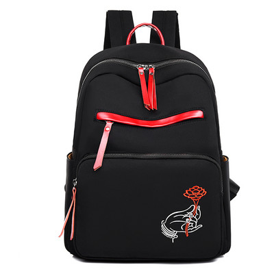 Divat, alkalmi női hátizsák vízálló laptop tinédzser lányoknak iskolai válltáskák 2021 hátizsák Új trend női hátizsák