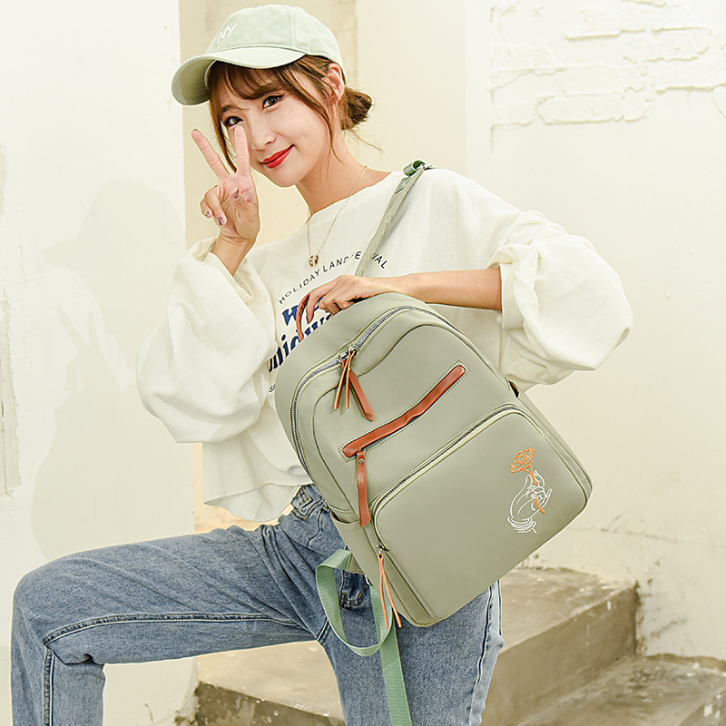 Divat, alkalmi női hátizsák vízálló laptop tinédzser lányoknak iskolai válltáskák 2021 hátizsák Új trend női hátizsák