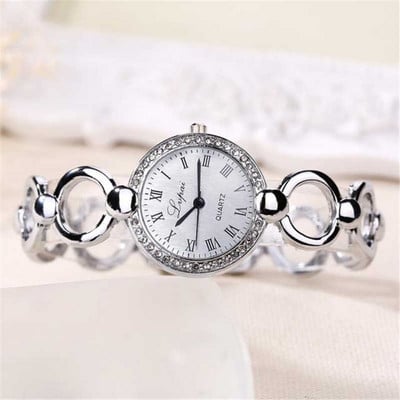 Kuumimad naiste moekad kvartssulamist kellad, naiste vabaaja käevõru randmekella kingitused Montre naise käevõru Montre 2022