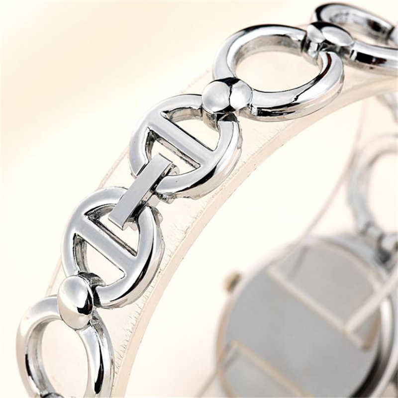 Kuumimad naiste moekad kvartssulamist kellad, naiste vabaaja käevõru randmekella kingitused Montre naise käevõru Montre 2022