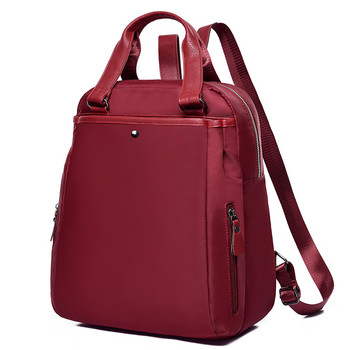 Тийнейджърска чанта за през рамо за момиче, чанта, раница, модна дамска раница, водоустойчива раница за пътуване от плат Оксфорд, дамска ученическа чанта