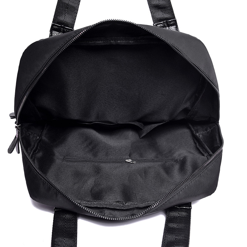 Tinédzser lány válltáska táska hátizsák Divat női hátizsák Vízálló Oxford szövet utazó hátizsák Női iskolatáska