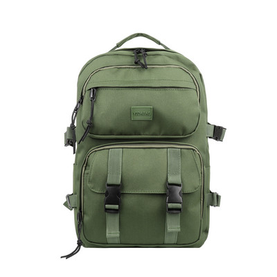 Modes jauniešu korejiešu stila plecu soma klēpjdatora mugursoma Skolas somas pusaudžu meitenēm zēniem ceļojumu daudzfunkcionāla sieviešu mugursoma