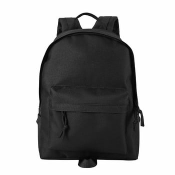 Класически черни дизайнерски чанти Мъжки найлонова раница за пътуване Мъжка ученическа чанта с голям капацитет Мъжка базова ежедневна раница за лаптоп Компютър