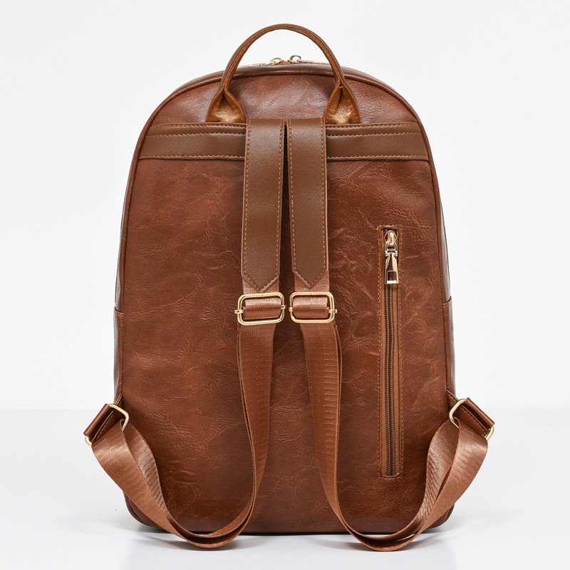 Teismelistele tüdrukutele Sac A Dos Travel seljakott Uus Premium PU naiste seljakott kvaliteetsest pehmest nahast raamatu koolikotid