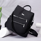 Γυναικείο σακίδιο πλάτης Pure Color Teenager School Τσάντα Γυναικεία Τσάντα ώμου 2021 New Trend Γυναικείο σακίδιο πλάτης μόδας Υψηλής χωρητικότητας