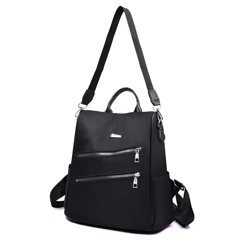 Γυναικείο σακίδιο πλάτης Pure Color Teenager School Τσάντα Γυναικεία Τσάντα ώμου 2021 New Trend Γυναικείο σακίδιο πλάτης μόδας Υψηλής χωρητικότητας