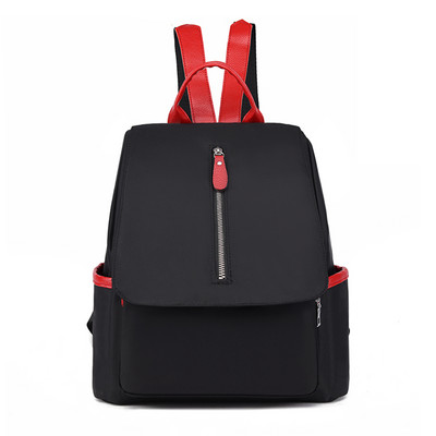 Sieviešu ūdensizturīga skolas soma Ikdienas pusaudžu meitenes plecu somas Sieviešu mugursoma Jauna sieviešu mugursoma Modes Oksfordas auduma mugursoma