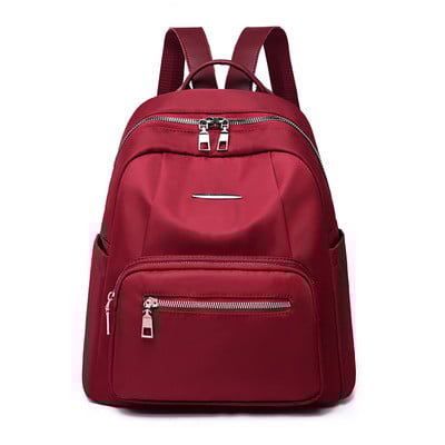 Rucsac nou, la modă, pentru femei, din pânză de nailon, rucsac pentru femei, geantă de școală de călătorie pentru fete adolescente, genți de umăr pentru laptop