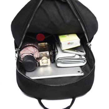 Μόδα σχολική τσάντα για έφηβες κοριτσάκια Σχολικά σακίδια πλάτης Γυναικεία 2021 σακίδιο πλάτης Γυναικεία μονόχρωμη γυναικεία τσάντα ώμου