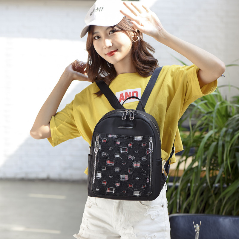 Geantă de școală de modă pentru adolescentă, copii, rucsacuri de școală, pentru femei, 2021